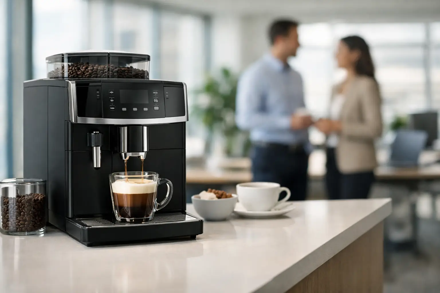 Bean to Cup Office Machine: Is It Worth It?