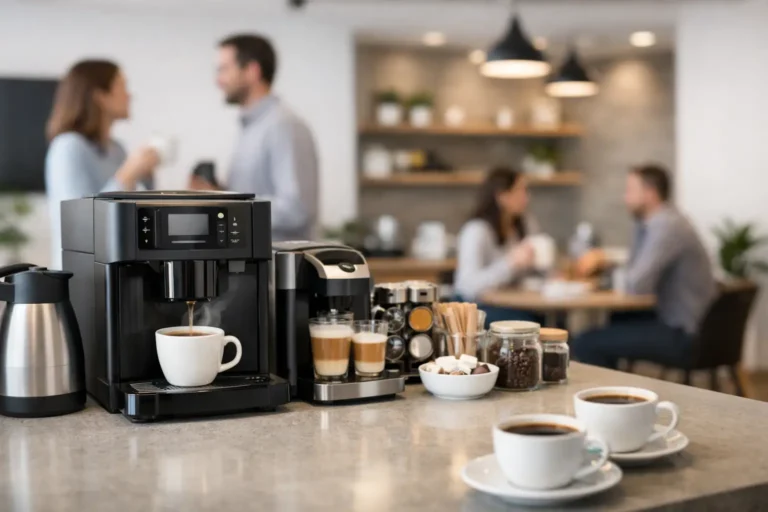 Choosing an Employee Breakroom Coffee Solution