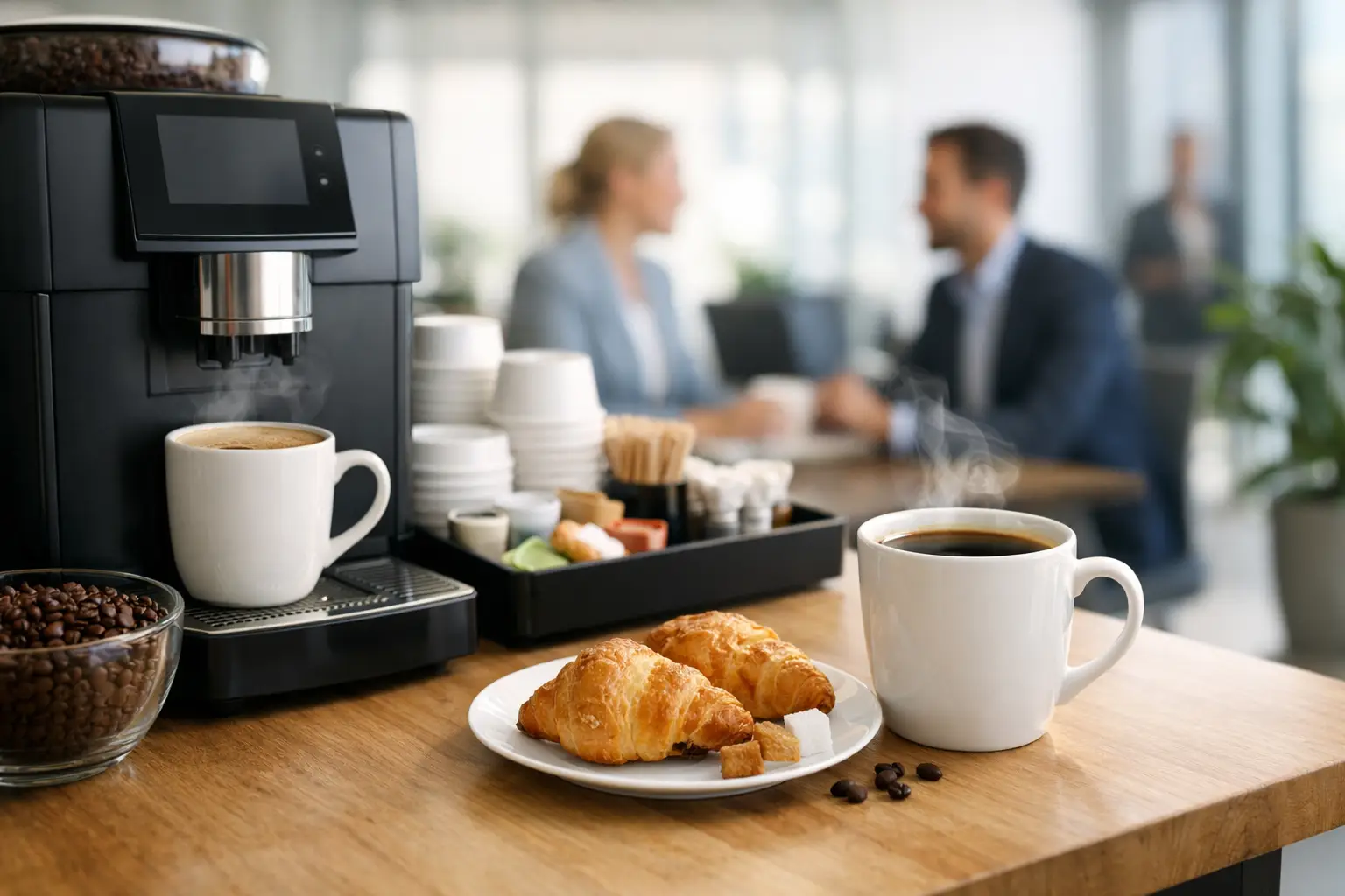 Office Coffee Service for Businesses That Works