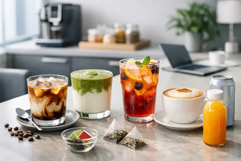 Best Specialty Beverage Choices for Offices