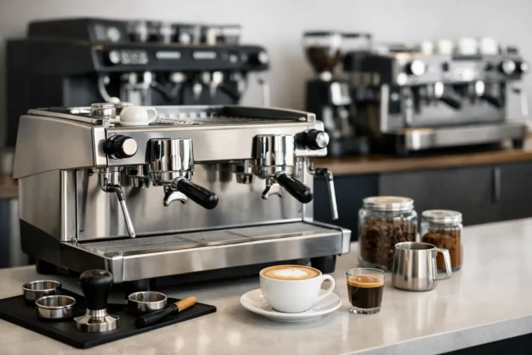 Commercial Barista Machine Selection Guide