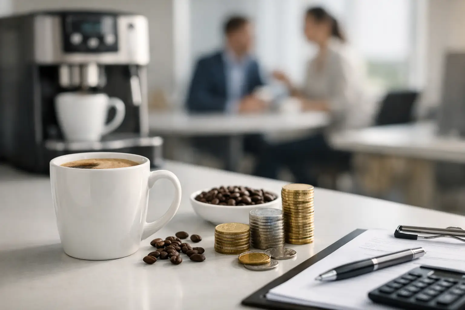 Office Coffee Cost Per Employee Explained
