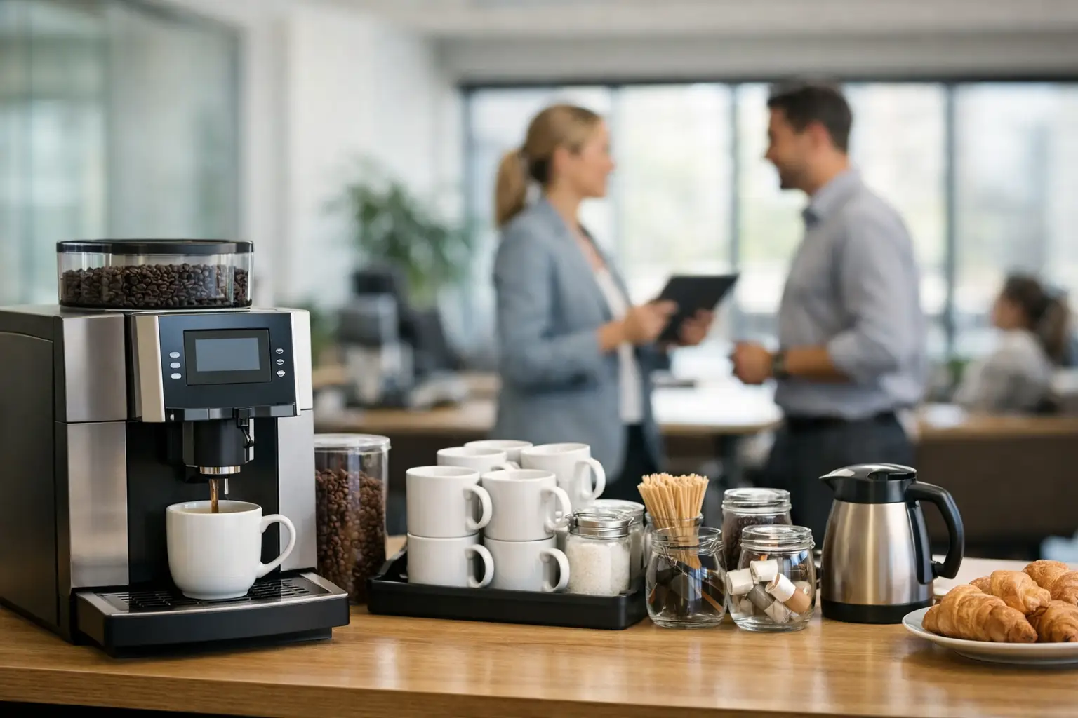 Workplace Coffee Program Implementation Guide