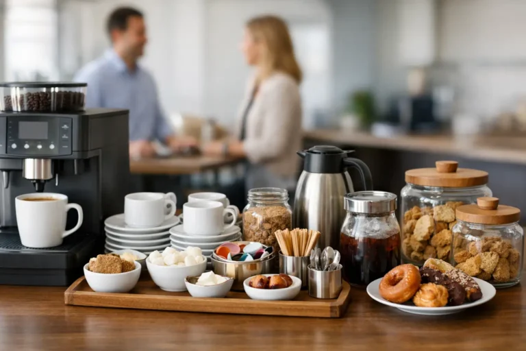 9 Best Coffee Amenities for Employees