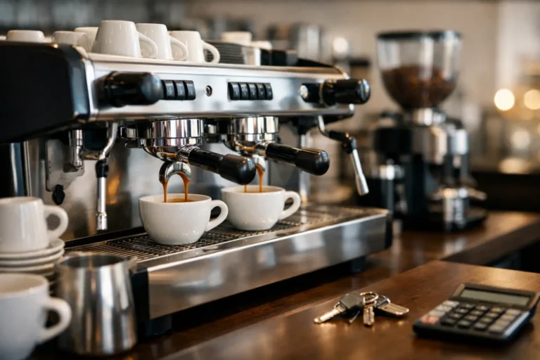 Commercial Espresso Machine Leasing Guide
