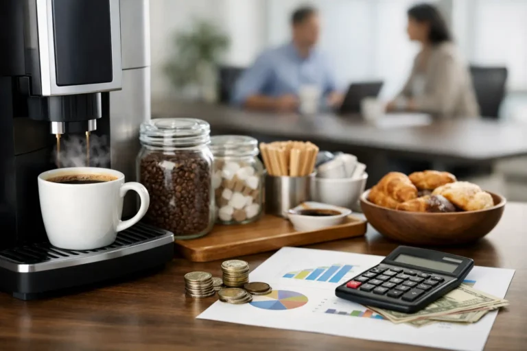 Guide to Workplace Coffee Budgeting