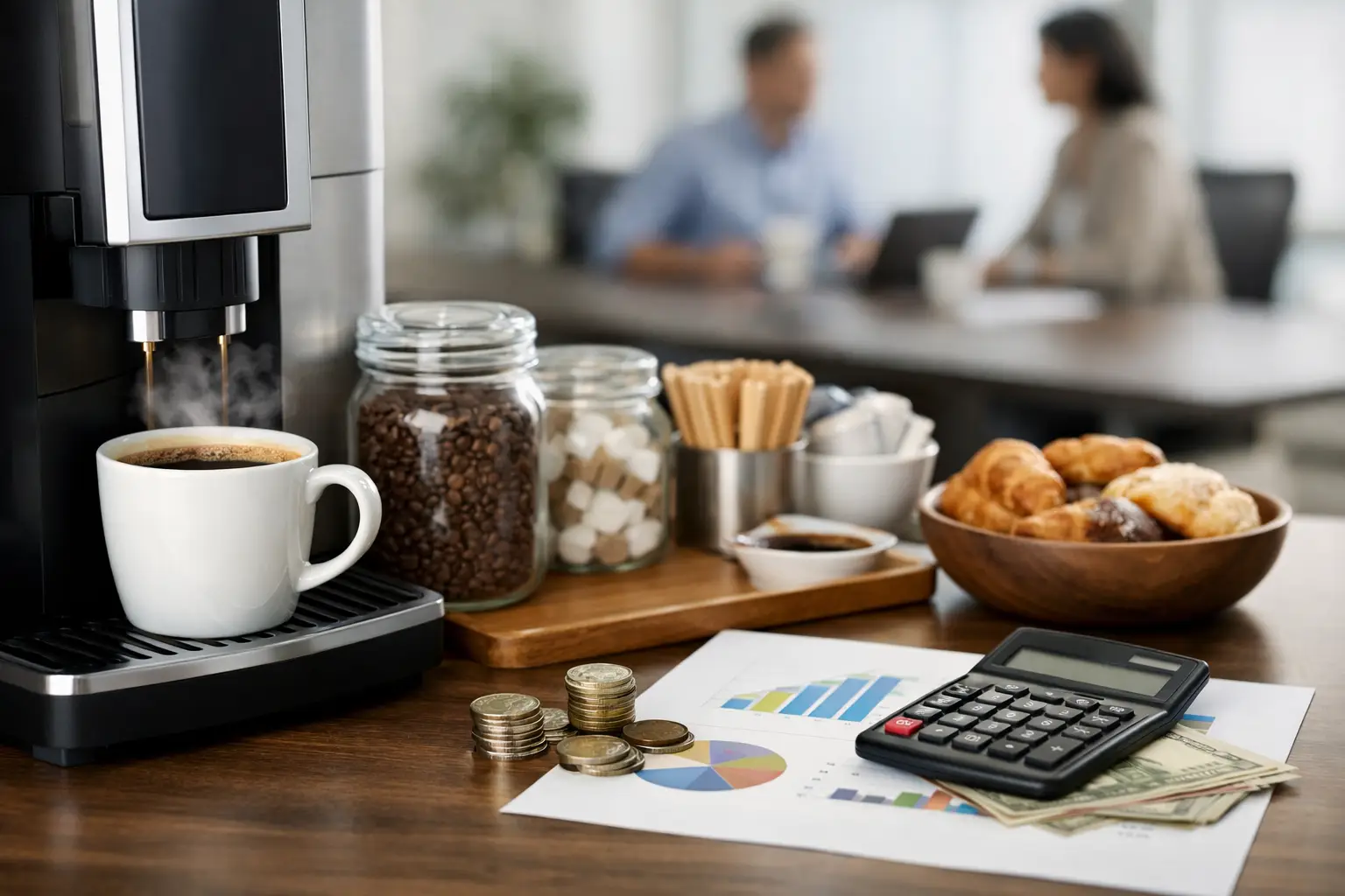 Guide to Workplace Coffee Budgeting