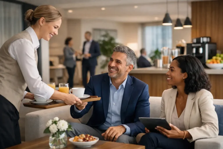 How to Upgrade Workplace Hospitality