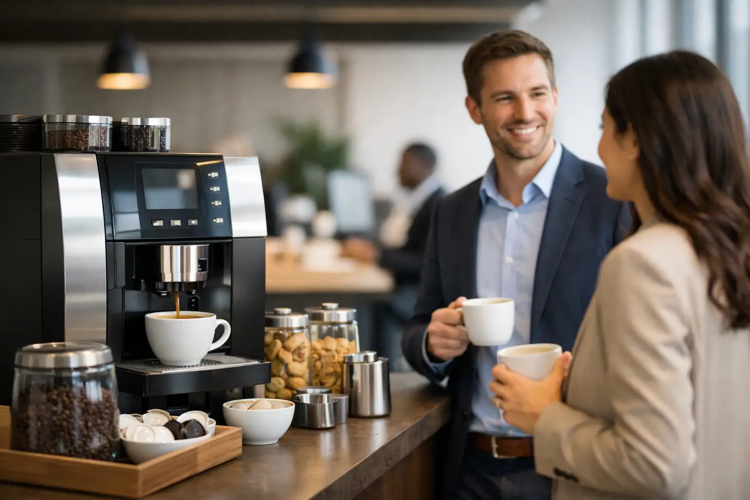 Office Coffee Program Success Example That Works