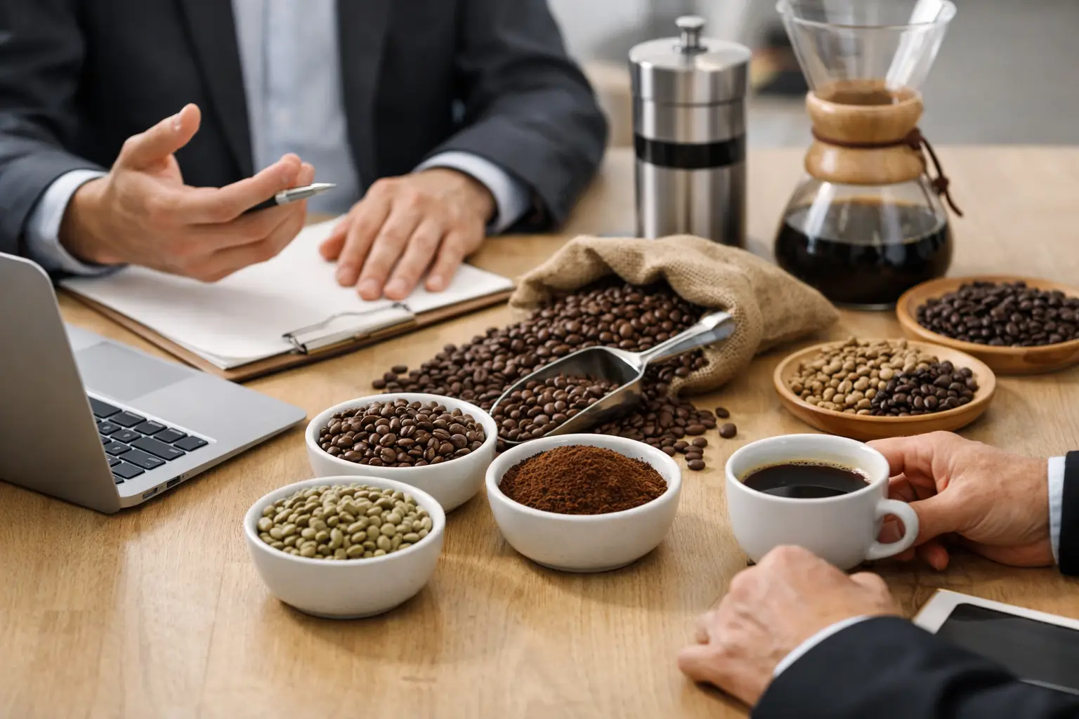 11 Questions Before Choosing Coffee Vendor