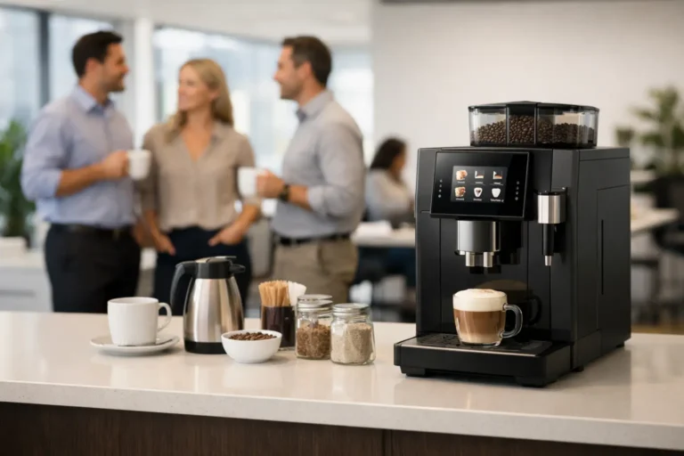 Coffee Dispensers That Make Workdays Better