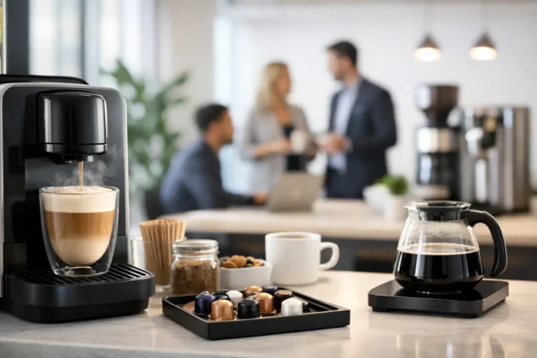 Office Coffee Trends 2026 That Matter Most