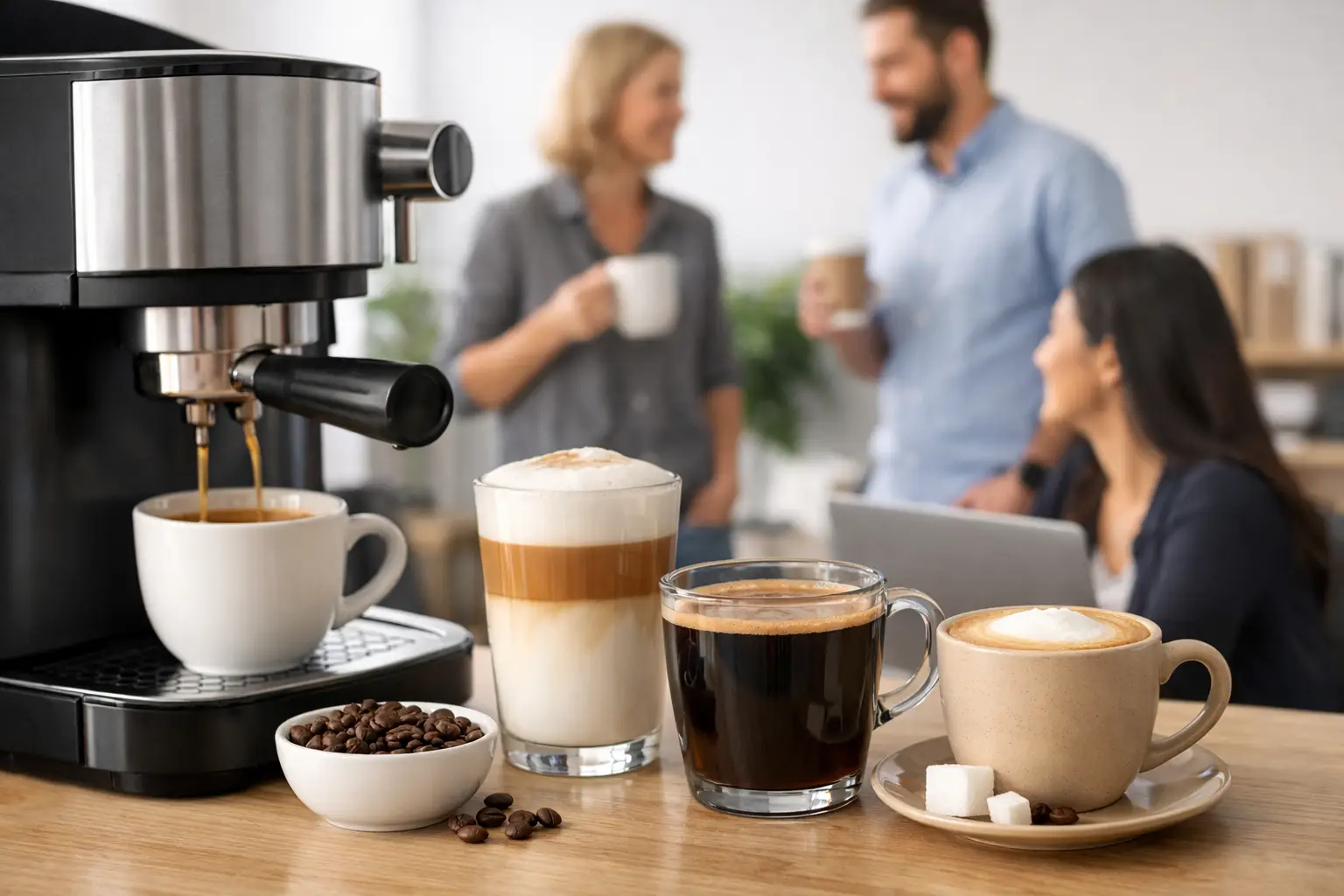 Best Coffees for Workplaces: What Staff Want