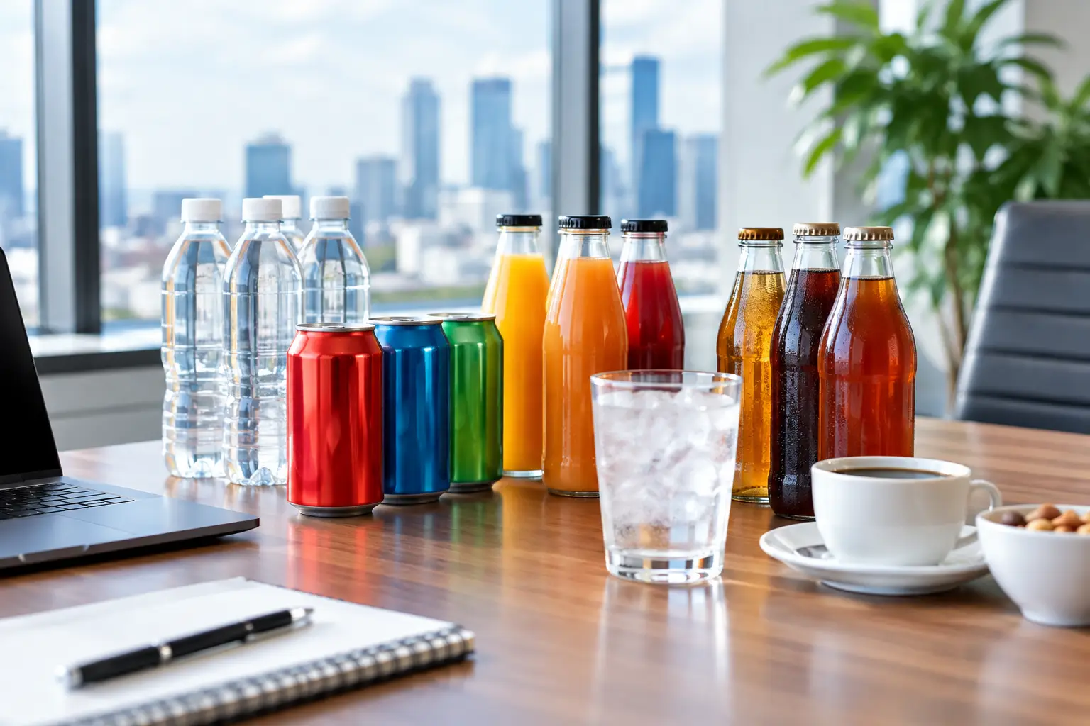 Beverage Supplier Comparison for Canton Offices