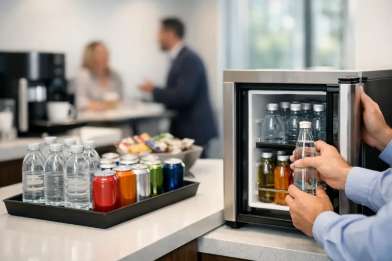 How to Stock Office Beverages Without the Hassle
