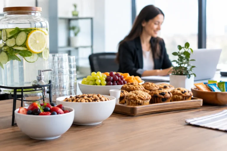Office Refreshment Budgeting That Works Daily