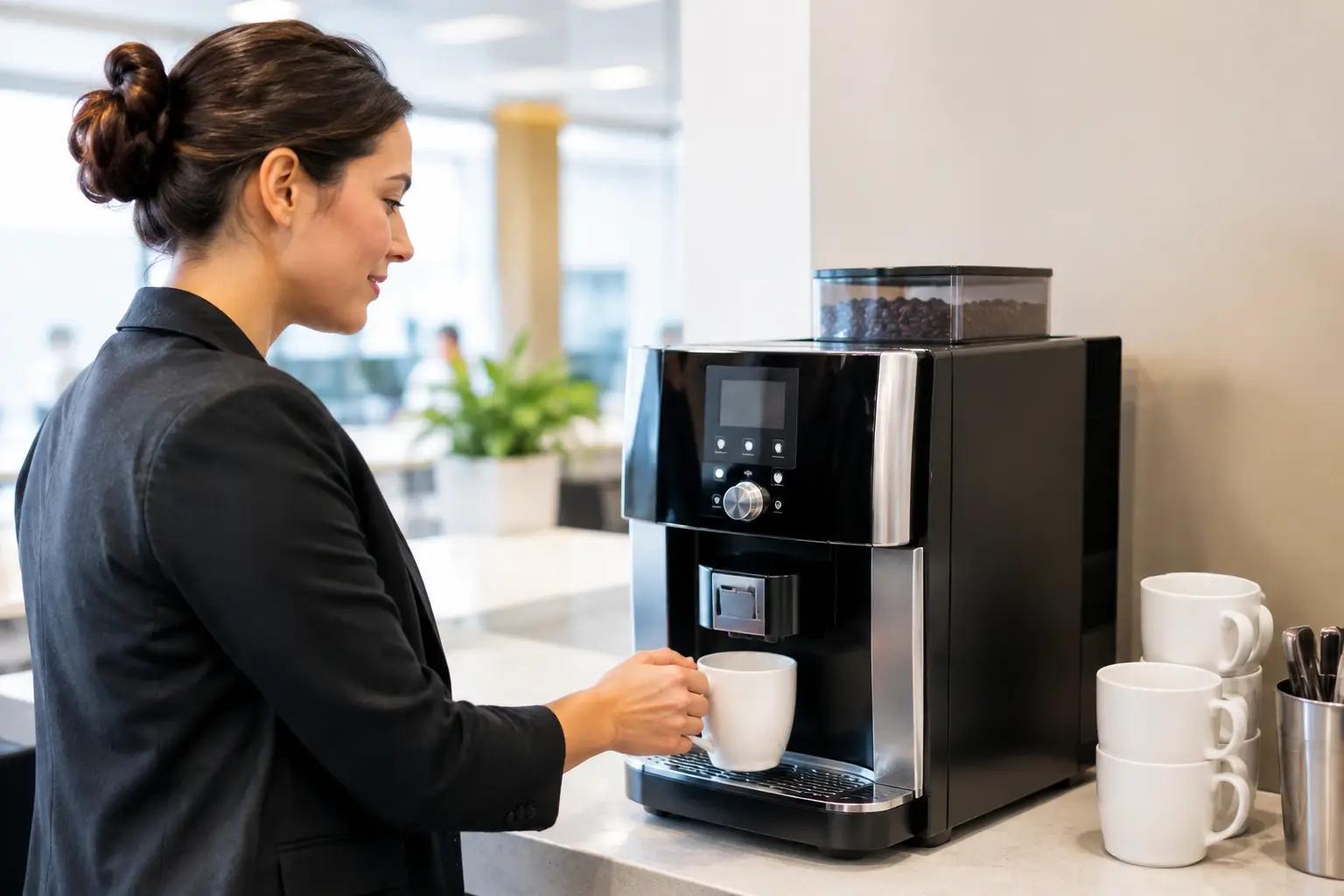 What Businesses Need Coffee Machine Support?