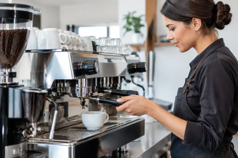Are Commercial Espresso Machines Reliable at Work?