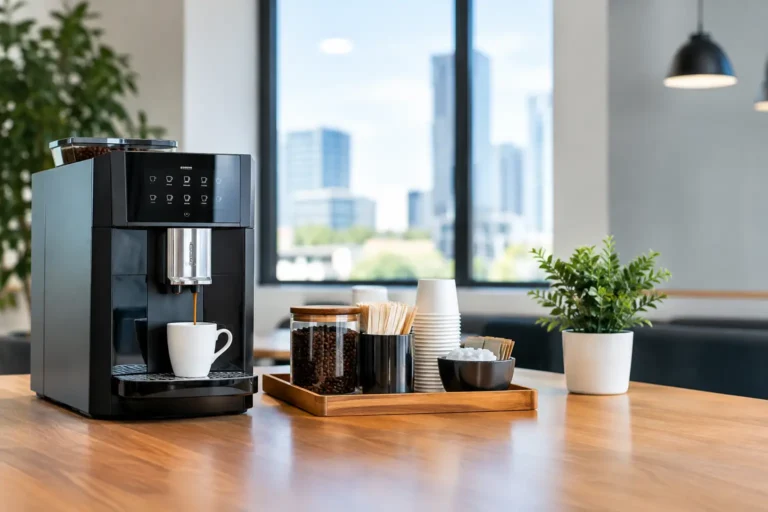 Coffee Leasing Comparison for Canton Offices