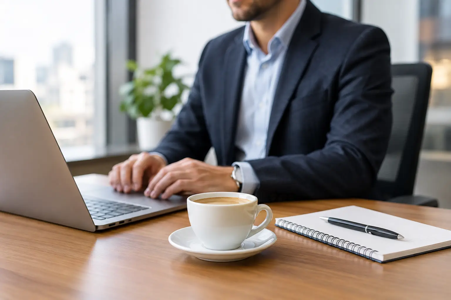 Espresso Lease Review for Canton Offices