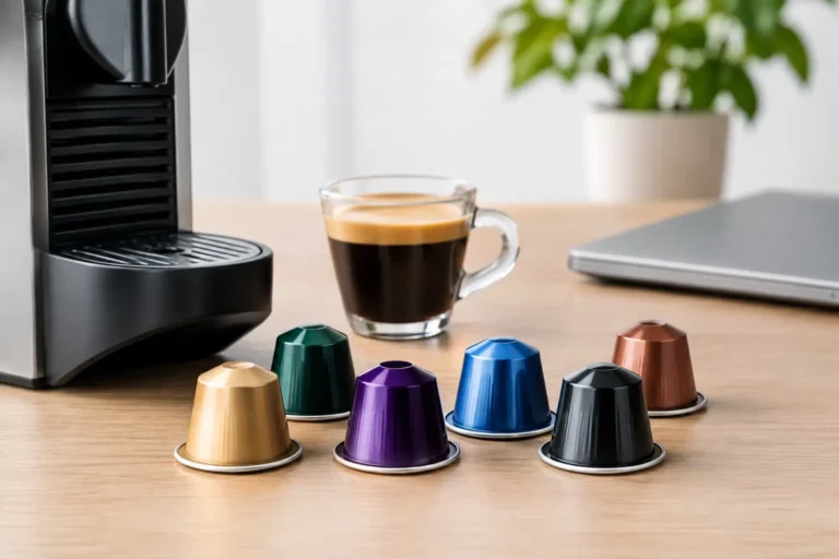 Espresso Pods Comparison for Better Office Coffee